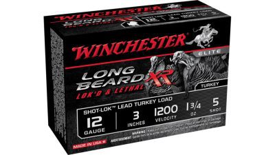 Winchester Long Beard XR 12GA 3"