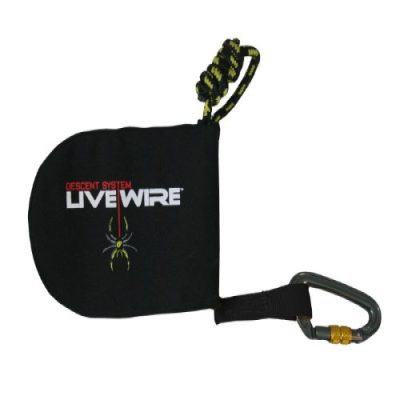 Tree Spider Livewire Descent System