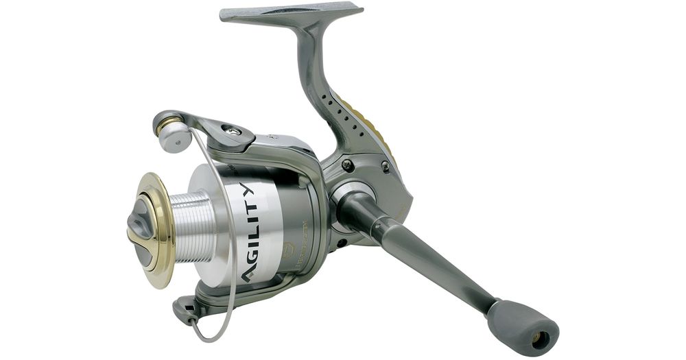 Shakespeare Agility Spinning Reel 5.2:1 - Mel's Outdoors