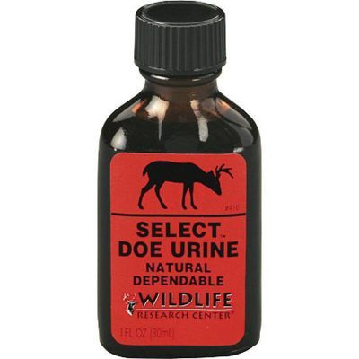 Wildlife Research Select Doe Urine 1 Oz.