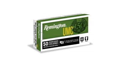 Remington UMC Handgun 40 S&W 180 Grain
