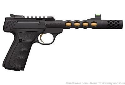 Browning Buck Mark Plus Vision .22