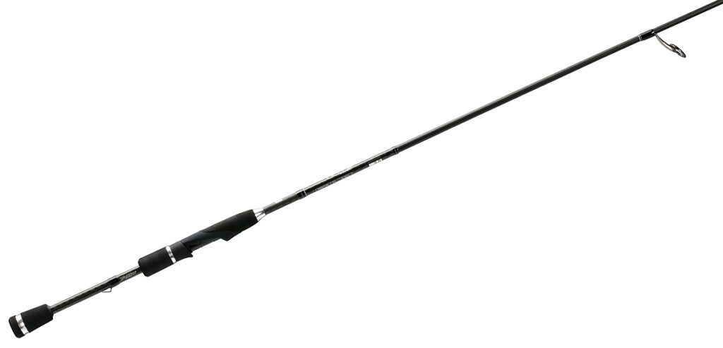 13 Fishing Fate Black Spin Rod
