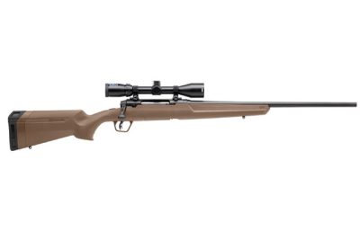 Savage Arms AXIS II XP FDE