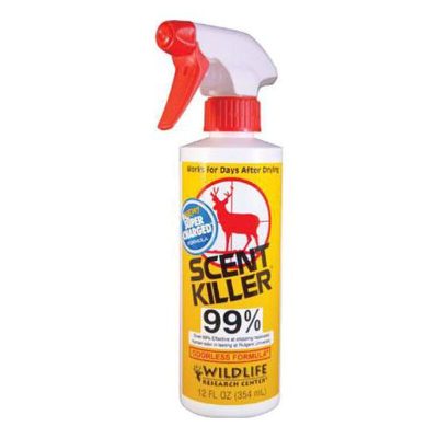 Wildlife Research Scent Killer Super Charged 12 oz. Spray Bottle