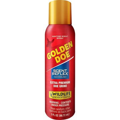 Wildlife Research Center Golden Doe Aerosol 3 oz