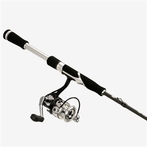 13 Fishing Fate/ Creed Chrome 6'10 ML Spinning Rod