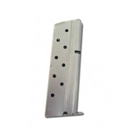 Skip to the beginning of the images gallery 1911 Magazine, 9mm, 8-round stainless steel, compact