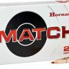 HORNADY MATCH 6.5PRC 147GR ELD MATCH