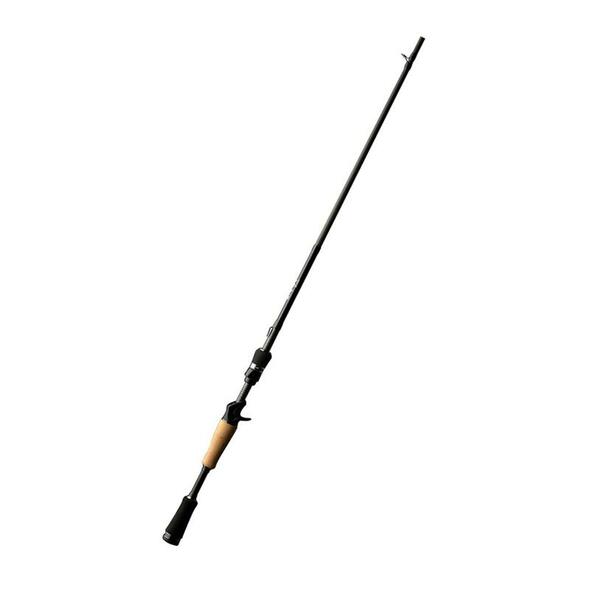  13 FISHING - Meta - 7'1 M Spinning Rod (Extra Fast Action) -  MTGS71M,Black : Sports & Outdoors