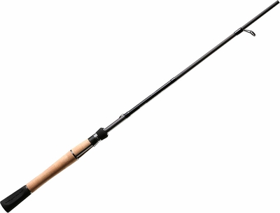 13 Fishing Envy Black Spinning Rod - Mel's Outdoors