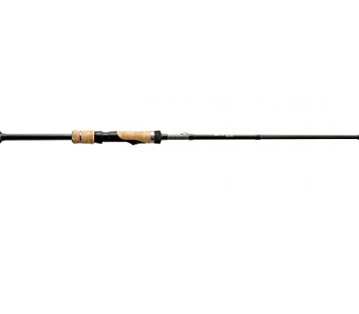 13 Fishing Envy Black Spinning Rod