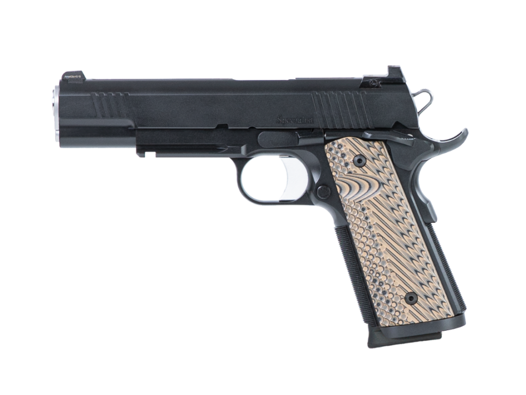 Dan Wesson 1911 Specialist 10mm