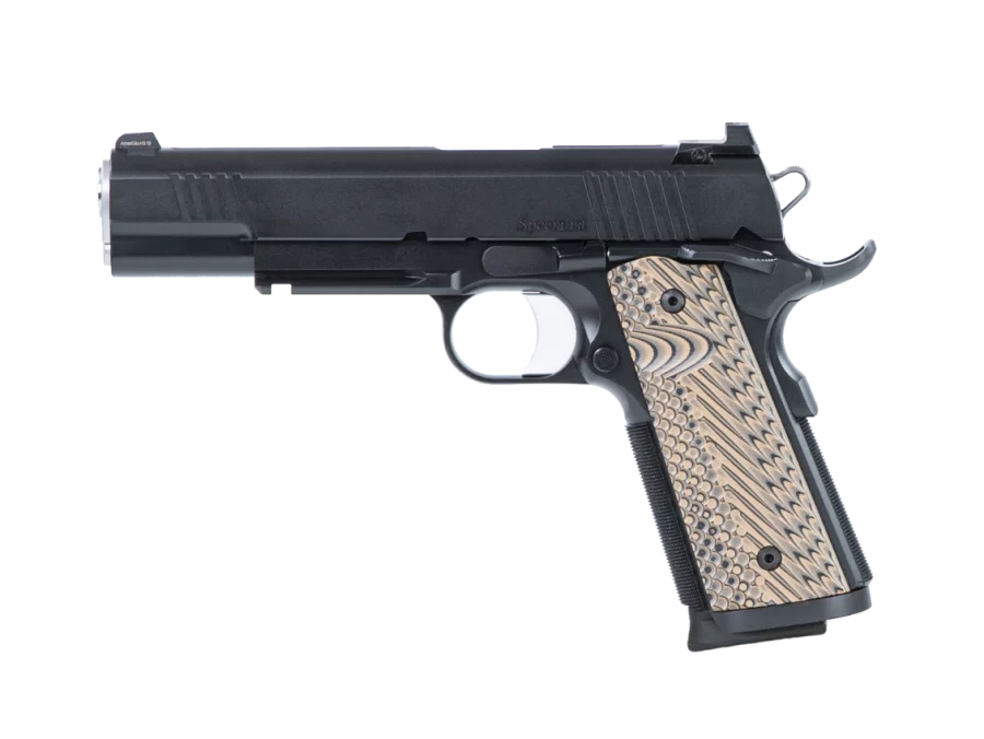 Dan Wesson 1911 Specialist 10mm