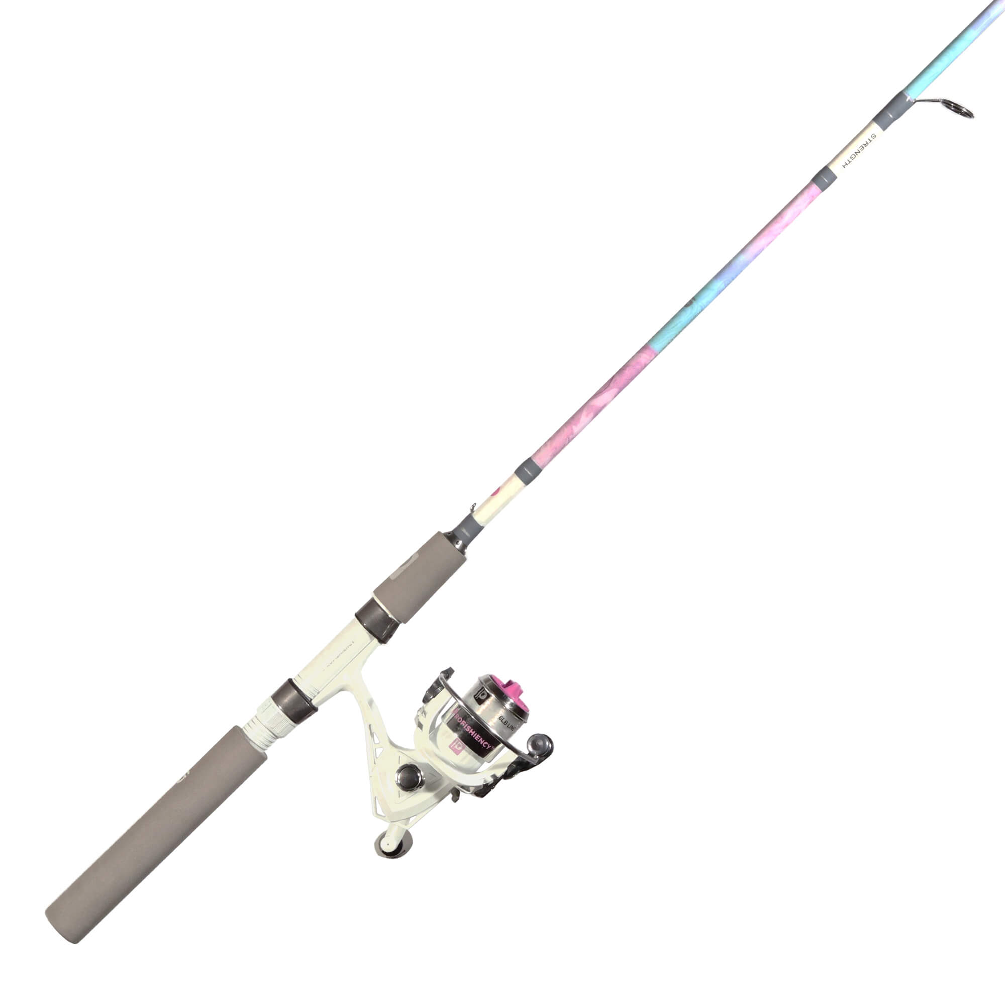 Profishiency 5′ Marble Spinning Combo