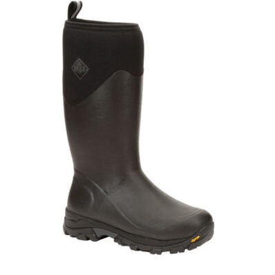 Striker Ice Mens Rubber Boot, Black, 8 : : Clothing, Shoes &  Accessories