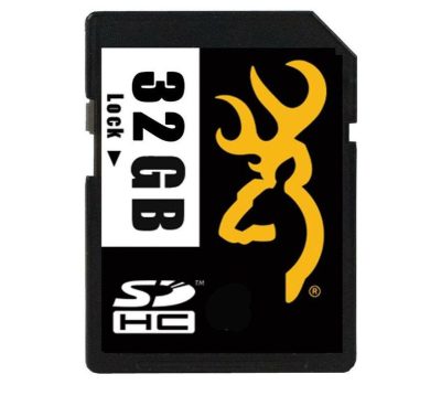 Browning SD Card - 32GB