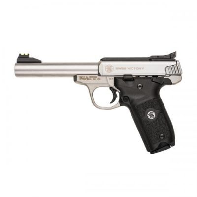 Smith & Wesson SW22 Victory 22LR 5.5" BBL (10201)