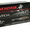 Winchester Match 223 Remington 69 Grain