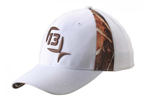 13 Fishing Hi-Tech Redneck Fitted Hat S/M