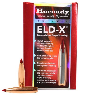 Hornady 6mm .243 103 gr ELD-X