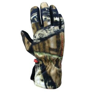 Manzella Bow Stalker Fleece Archery Glove