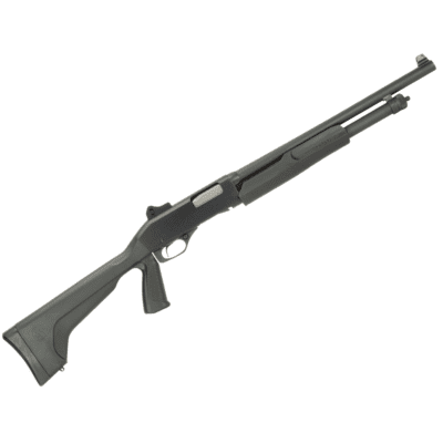 Stevens 320 Security Shotgun W/ Pistol Grip 20GA, 18"BBL (22439)