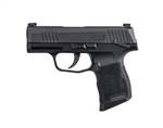 Sig Sauer P365 Micro Compact 9mm Luger 3.1" (365-9-BXR3-MS)
