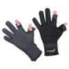 Striker Ice Elements Grip Gloves Black Neoprene