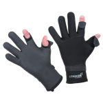 Striker Ice Elements Grip Gloves Black Neoprene