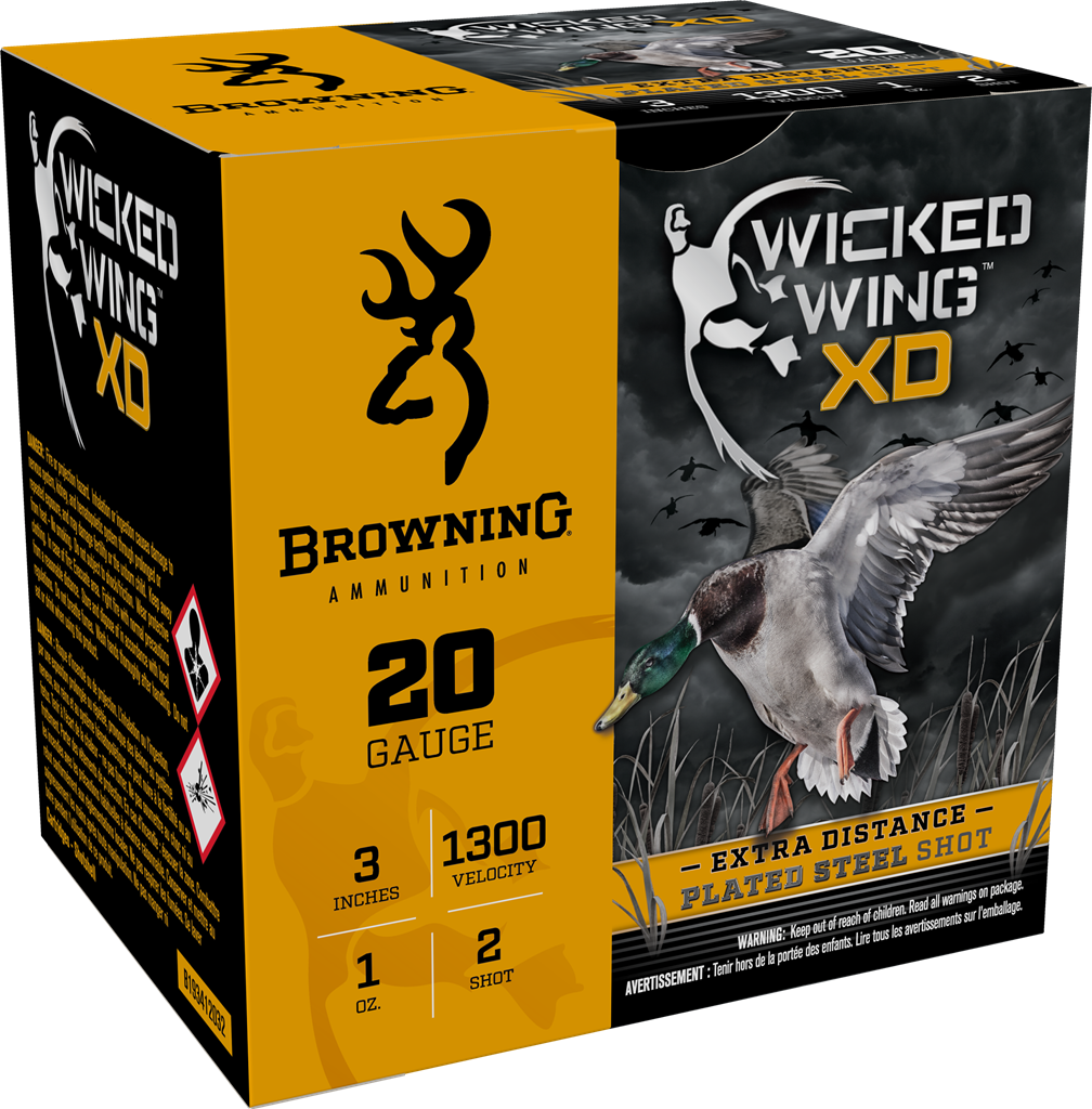 Browning Wicked Wings 20ga 3"