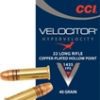 CCI 22Lr Velocitor