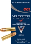 CCI 22Lr Velocitor