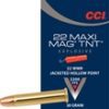 CCI Maxi-Mag TNT 22 WMR