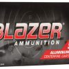 CCI Blazer Aluminum 10MM 200GR FMJ