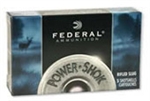 Federal Power Shok Rifled Slug 20ga