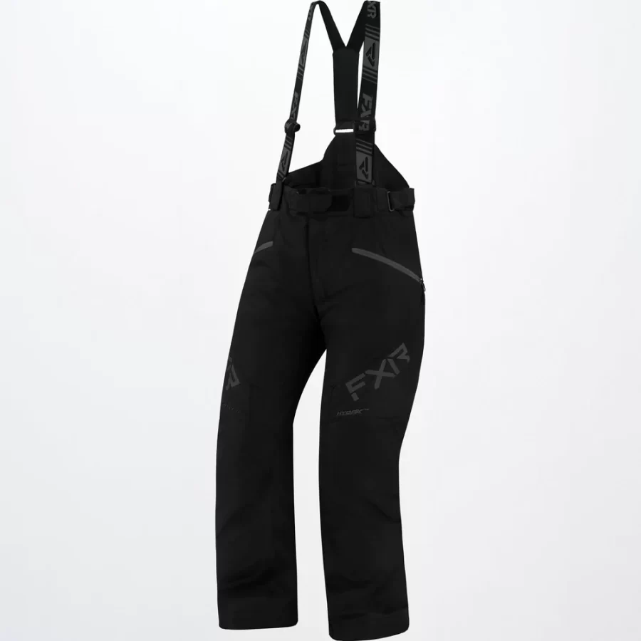 FXR Women's Fresh Pant - Black Ops