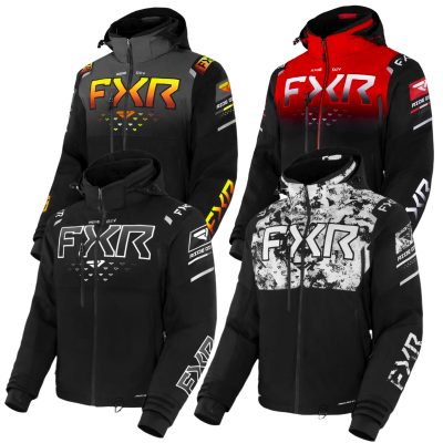FXR Men's Helium X 2-In-1 Jacket