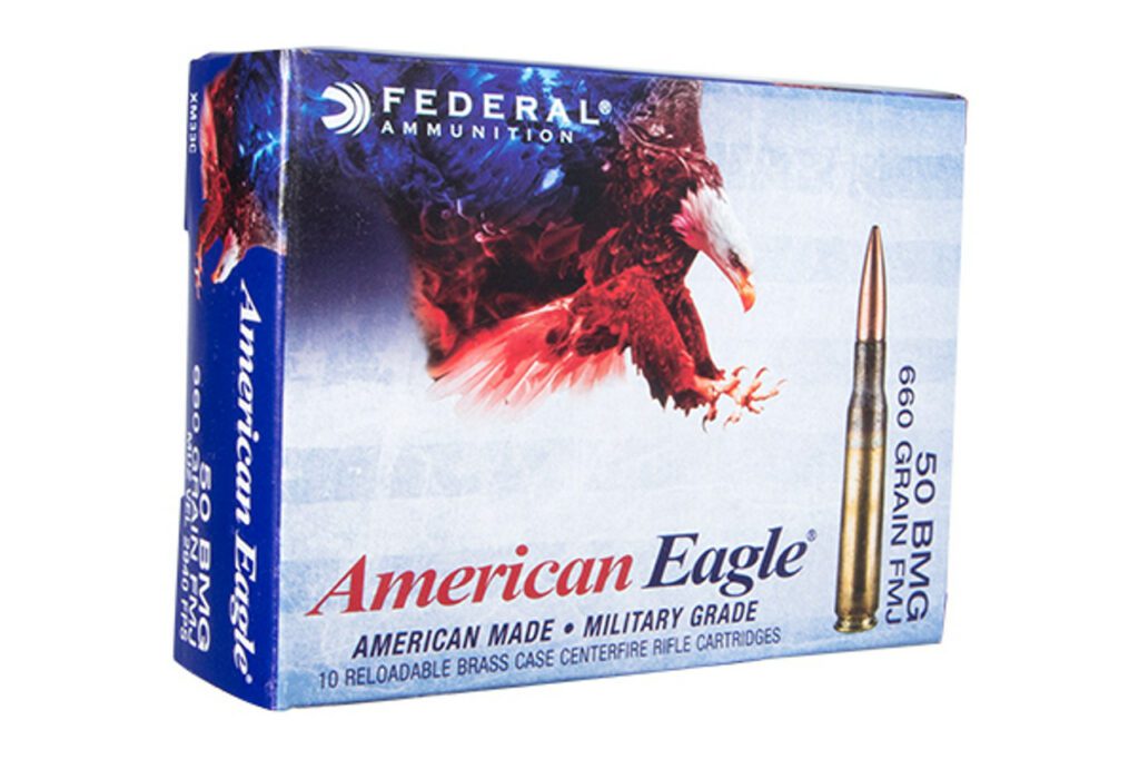 Federal-50-BMG-660GR