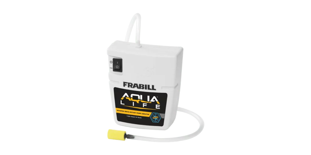 Frabill-Quiet-Portable-Aerator