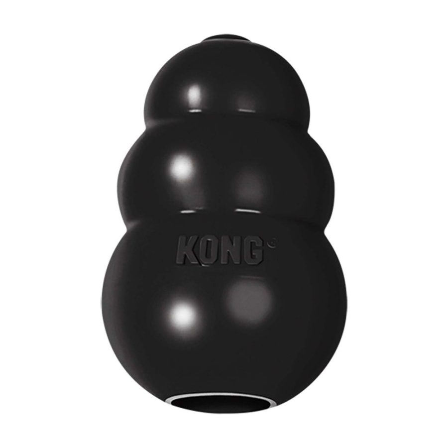 Kong Classic Extreme Black - Large