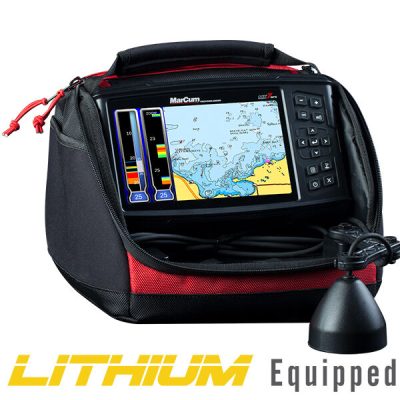 Marcum Lithium Equipped GPS