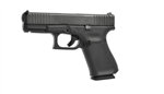 Glock 19 Gen 5MOS 9mm w/ 4.02"BBL (PA195S203MOS)