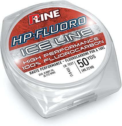 Pline-HP-Fluoro-Ice-Fishing-Line