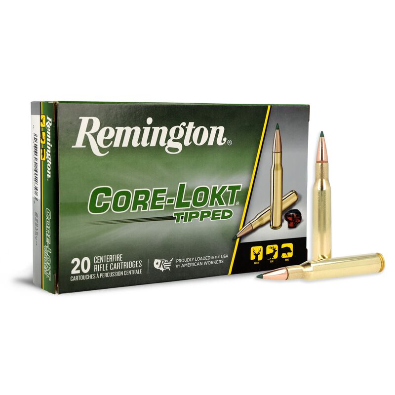 Remington-270-Winchester-Core-Lokt-Tipped