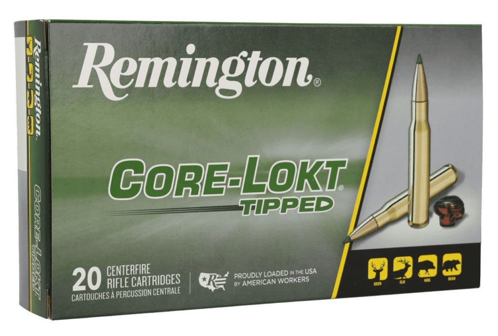 Remington Core-Lokt .30-06 165Grain