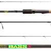 St. Croix Bass X Spin Rod
