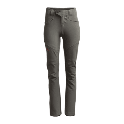 Sitka Women's Cadence Pant in Shadow Color