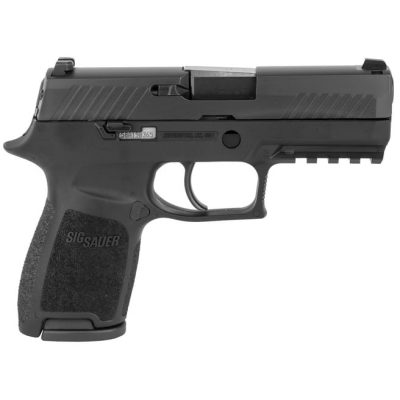 Sig Sauer P320 Compact 9mm Luger 3.90in. 320C-9-B
