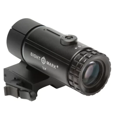 Sightmark T-3 Magnifier 3X with Flip to Side Mount
